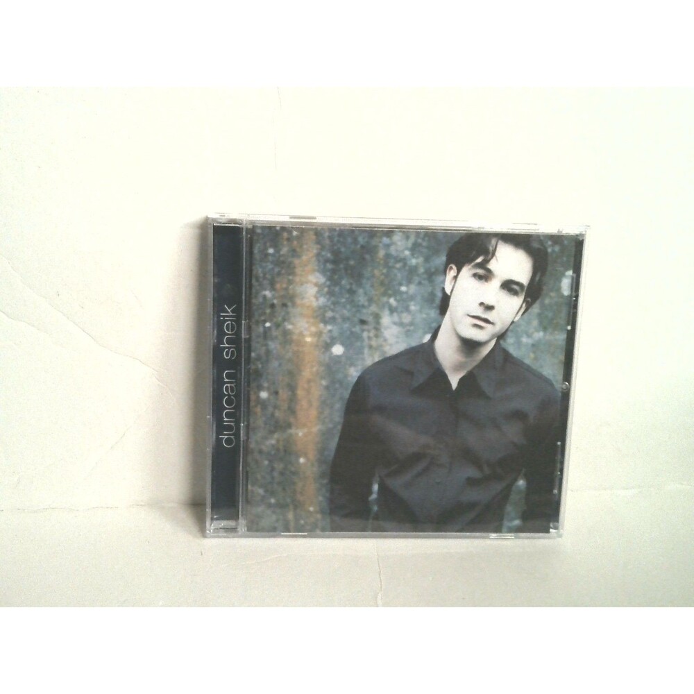 Duncan Sheik Self Titled CD 1996 Atlantic Records